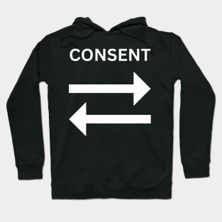 CONSENT Hoodie